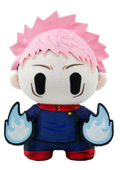 Yume -Jujutsu Kaisen Yuji Itadori Cursed Energy Edition DZNR Plush 17.5cm