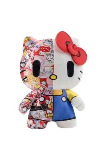 *IN STOCK* Yume -Sanrio Hello Kitty DZNR Plush 18cm 50th anniversary ver