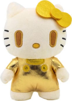 *IN STOCK* Yume -Sanrio Hello Kitty DZNR Plush Figure Golden Edition 18 cm