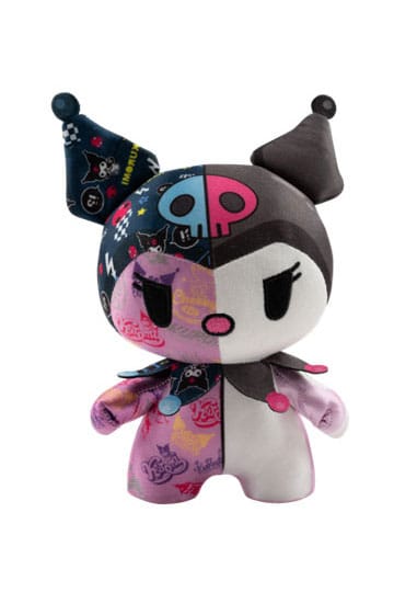 *IN STOCK* Yume -Sanrio Kuromi DZNR Plush 18cm Graffiti Edition