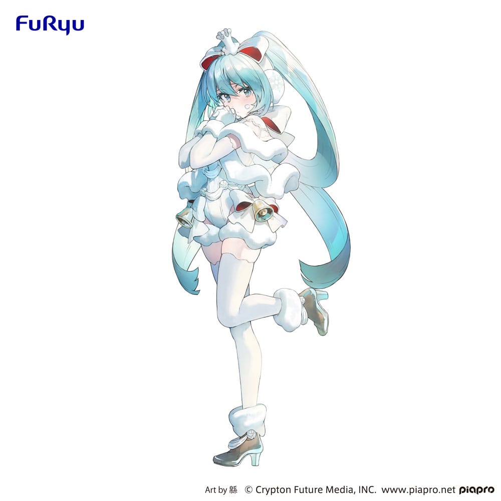 Furyu -Vocaloid Hatsune Miku Sweetsweets Noel ver